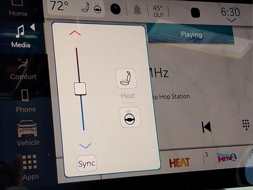 2026 Jeep Cherokee LAREDO/LIMITED