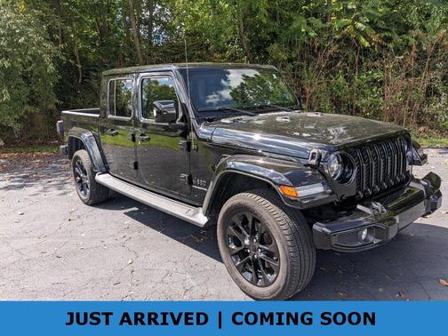 2023 Jeep Gladiator Overland
