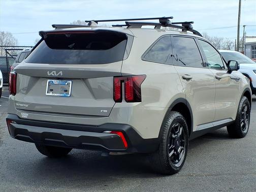 2024 Kia Sorento X-Pro SX Prestige