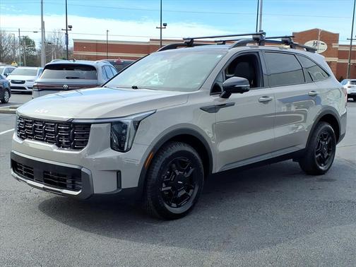 2024 Kia Sorento X-Pro SX Prestige