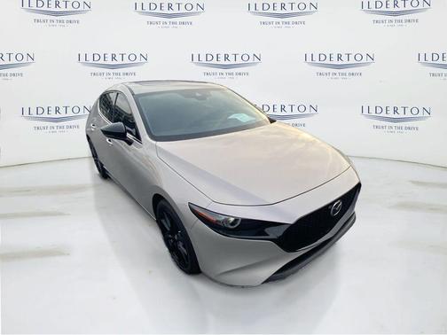 2023 Mazda Mazda3 2.5 Turbo AWD