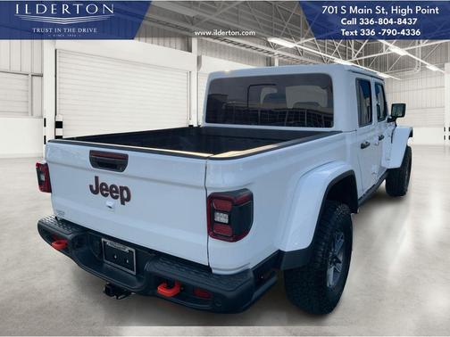 2025 Jeep Gladiator Mojave