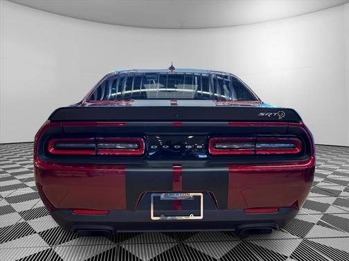 2026 Dodge Charger Scat Pack