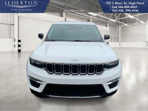 2024 Jeep Grand Cherokee 4xe Base