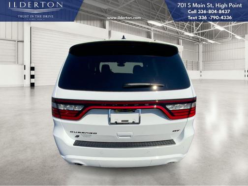 2026 Dodge Durango GT