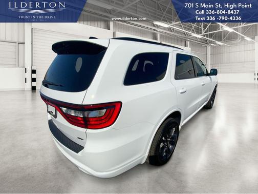 2026 Dodge Durango GT