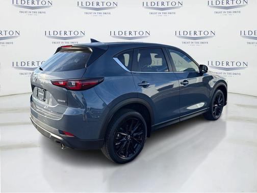 2024 Mazda CX-5 2.5 S Carbon Edition