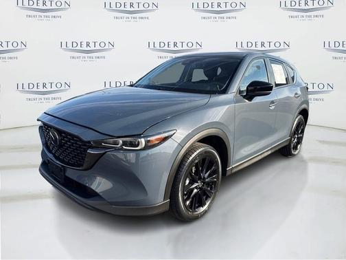 2024 Mazda CX-5 2.5 S Carbon Edition