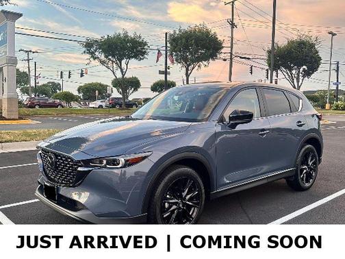 2024 Mazda CX-5 2.5 S Carbon Edition