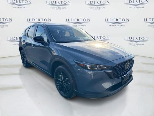 2024 Mazda CX-5 2.5 S Carbon Edition