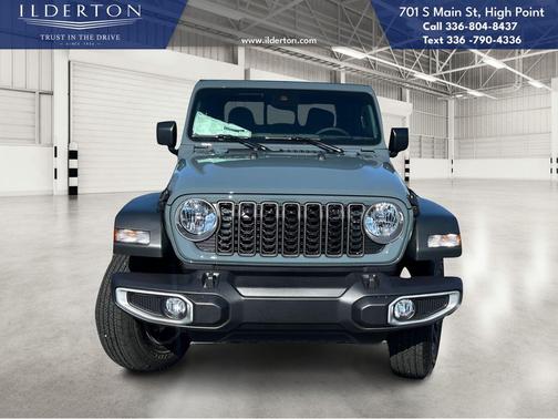 2025 Jeep Gladiator Sport
