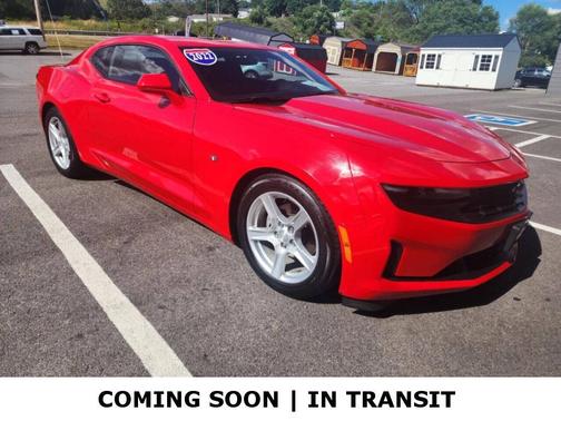 2022 Chevrolet Camaro 1LT