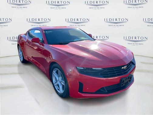 2022 Chevrolet Camaro 1LT