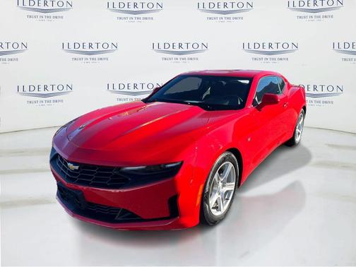 2022 Chevrolet Camaro 1LT
