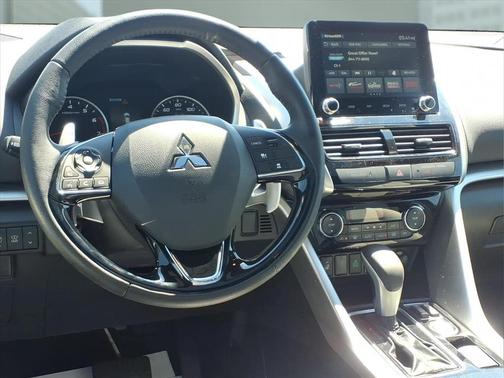 Bronze Metallic 2024 Mitsubishi Eclipse Cross SEL