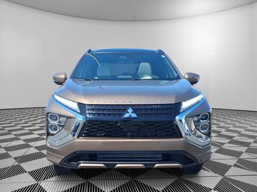 Bronze Metallic 2024 Mitsubishi Eclipse Cross SEL