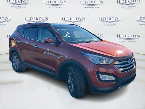 2016 Hyundai Santa Fe Sport 2.4L