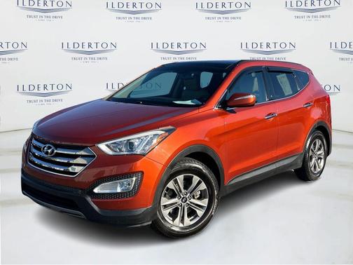 2016 Hyundai Santa Fe Sport 2.4L
