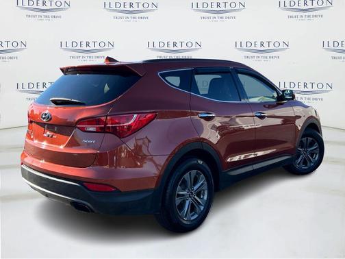 2016 Hyundai Santa Fe Sport 2.4L