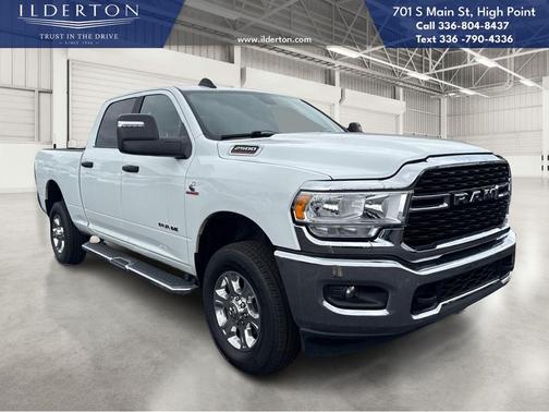 2024 RAM 2500 Big Horn
