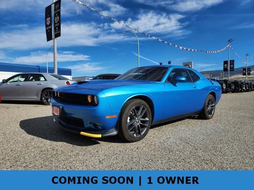 2023 Dodge Challenger R/T