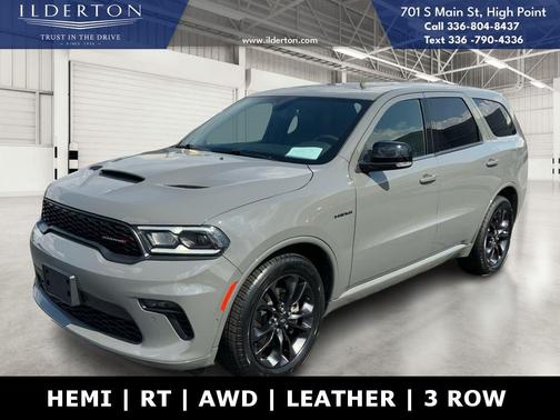 2022 Dodge Durango R/T