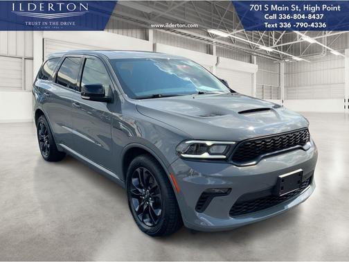 2022 Dodge Durango R/T