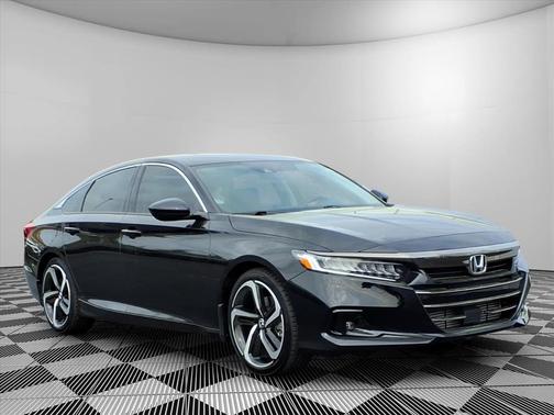 2022 Honda Accord Sport SE