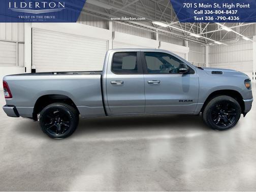 2022 RAM 1500 Big Horn