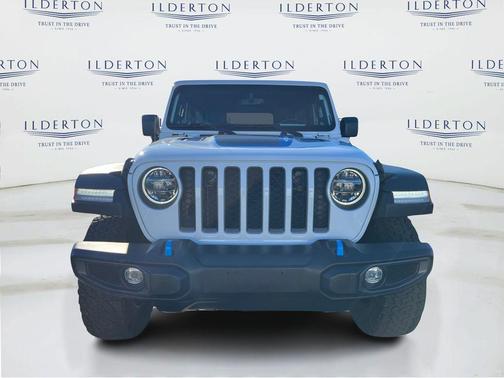 2022 Jeep Wrangler Unlimited 4xe Rubicon