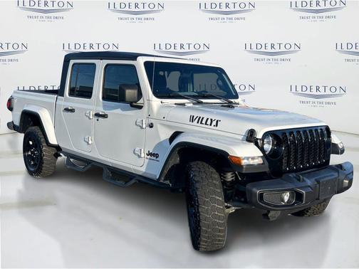 2021 Jeep Gladiator Sport