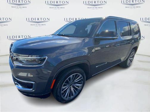 2025 Jeep Wagoneer Series II