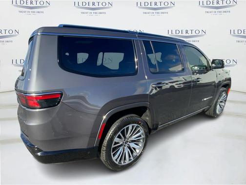 2025 Jeep Wagoneer Series II