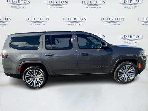 2025 Jeep Wagoneer Series II