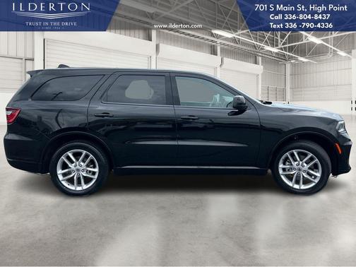 2023 Dodge Durango GT