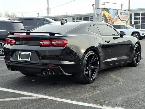 2021 Chevrolet Camaro 3LT