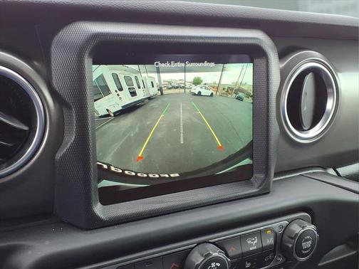 Black Clearcoat 2023 Jeep Wrangler 4xe Rubicon