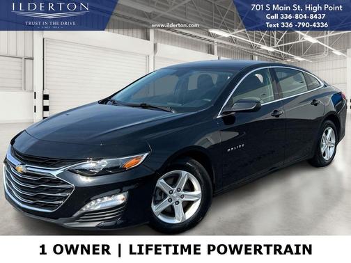 2024 Chevrolet Malibu LT