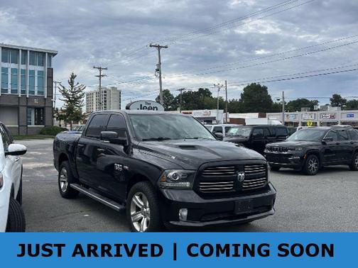 2016 RAM 1500 Sport