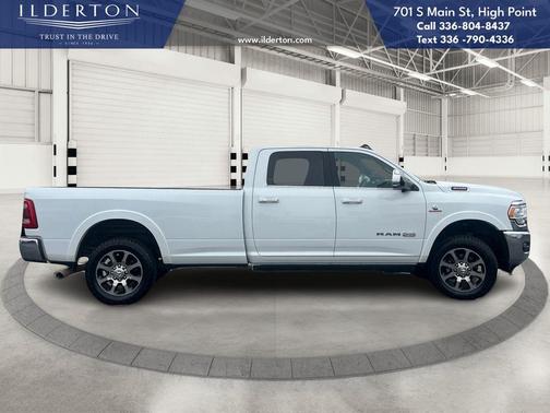 2021 RAM 3500 Longhorn