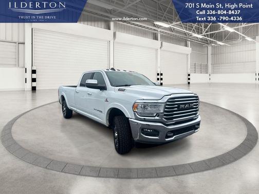 2021 RAM 3500 Longhorn