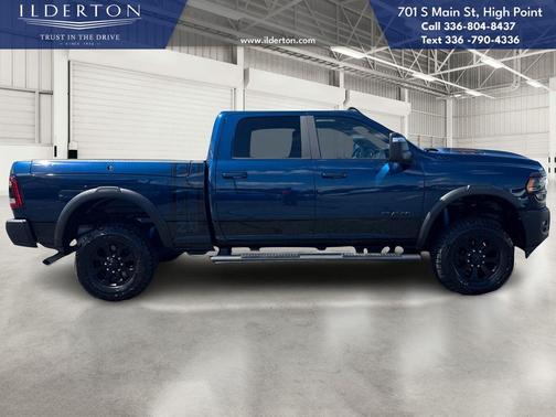 2023 RAM 2500 Power Wagon