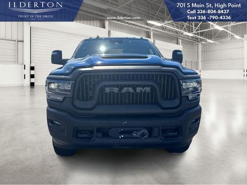 2023 RAM 2500 Power Wagon