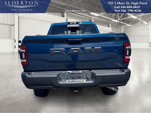 2023 RAM 2500 Power Wagon