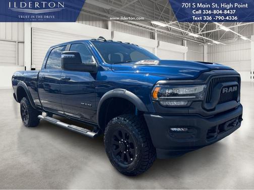2023 RAM 2500 Power Wagon