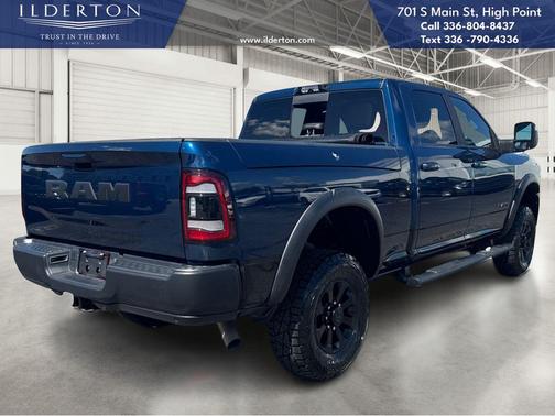 2023 RAM 2500 Power Wagon