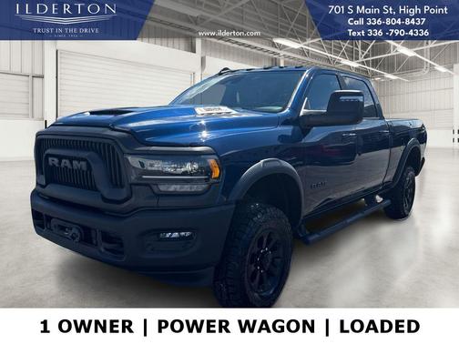 2023 RAM 2500 Power Wagon