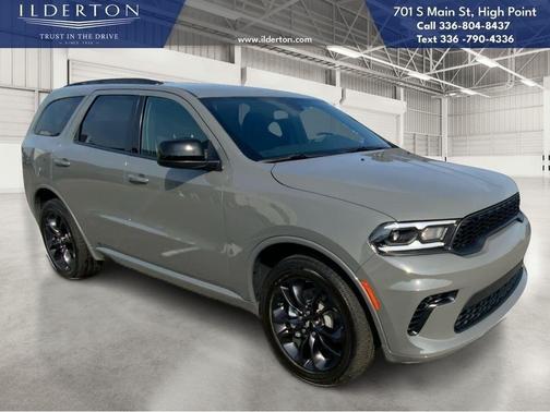 2026 Dodge Durango GT