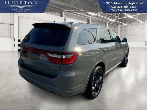 2026 Dodge Durango GT