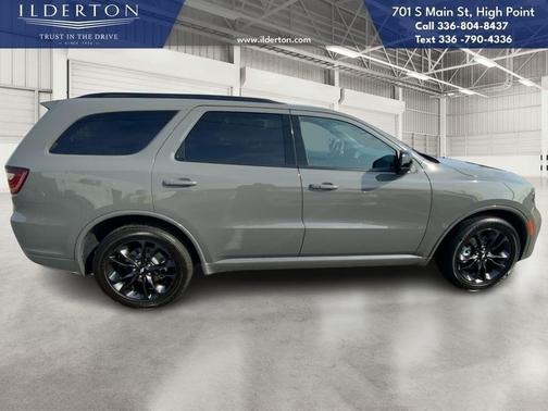 2026 Dodge Durango GT
